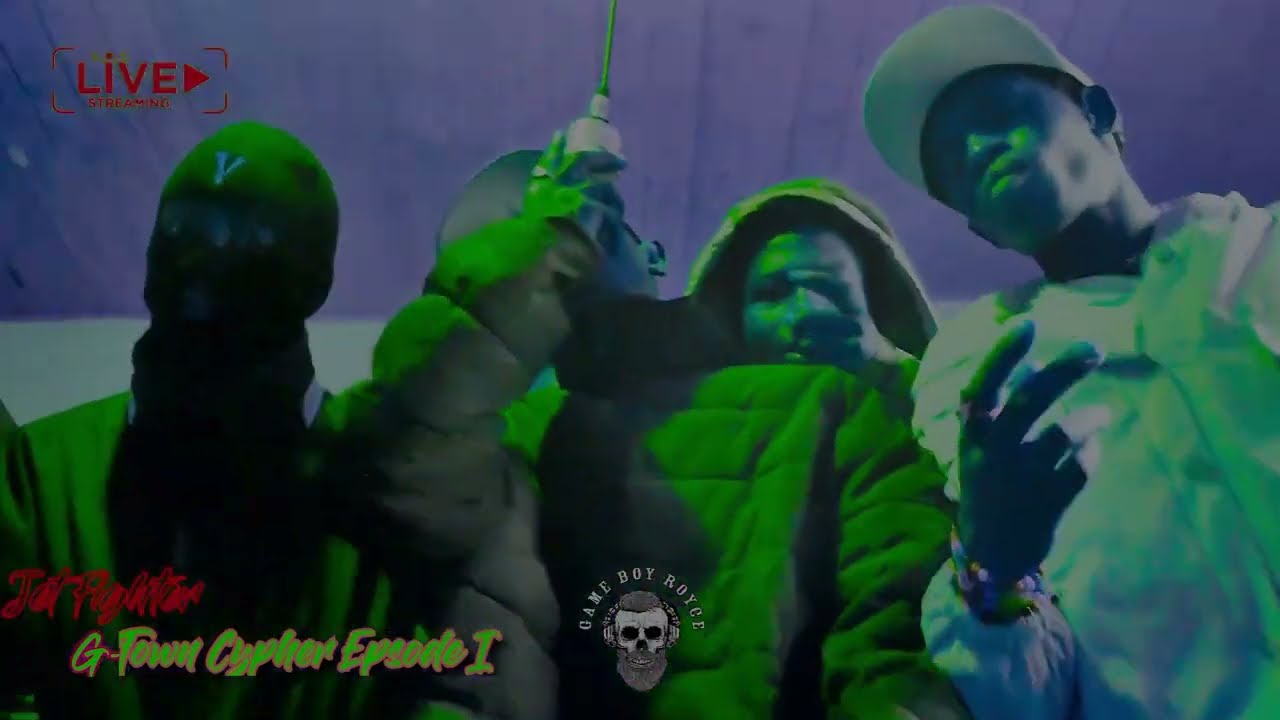 G-TOWN CYPHER EPISODE 1