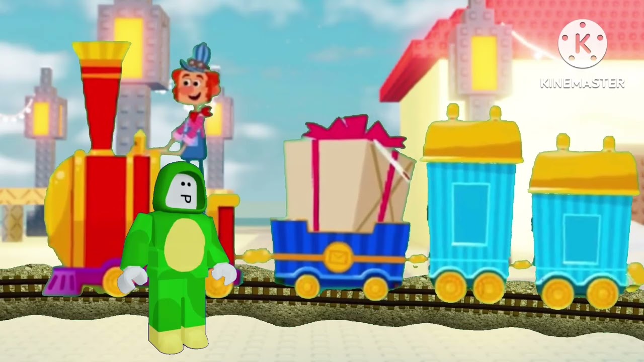 The Post Train | Ahmed