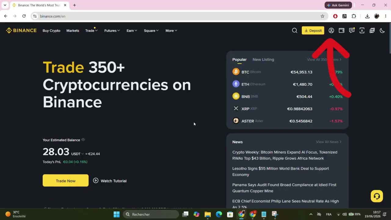 Stake crypto deposit India || How to deposit crypto in stake | Stake crypto depositBinance