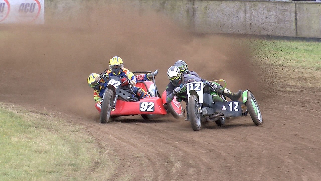 2024 BOARDED BASH GRASSTRACK