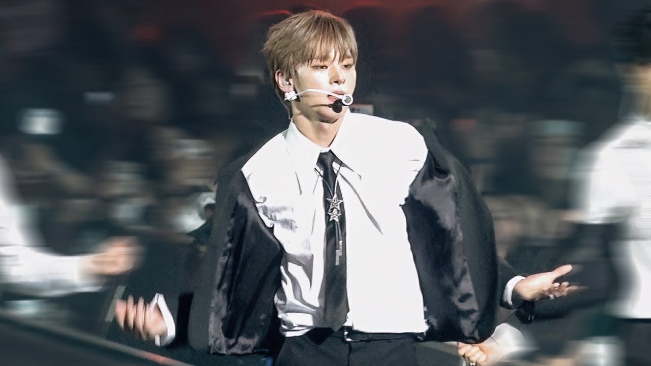 [4K] 230805 폼 Form 배너 혜성 직캠 VANNER HYESUNG Fancam / 펩시콘서트