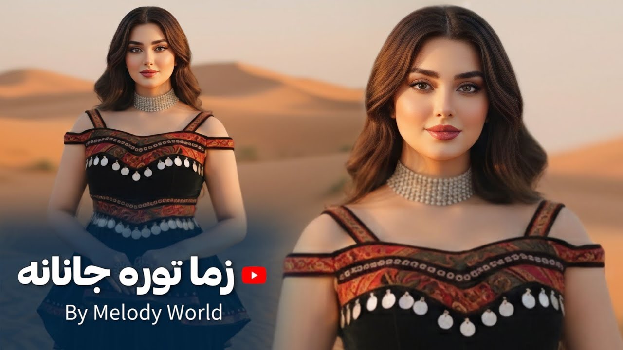 Zama Tora Janana | New Pashto 2026 Song | Melody World | آهنگ جدید پشتو - زما توره جانانه