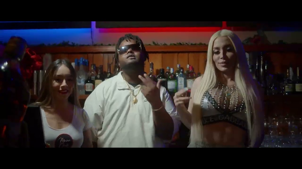 Chica Fresa 🍓 - Mestari Fjah x Jeyson x Baby Wally x Original Fat (Como Suena - Video Oficial)