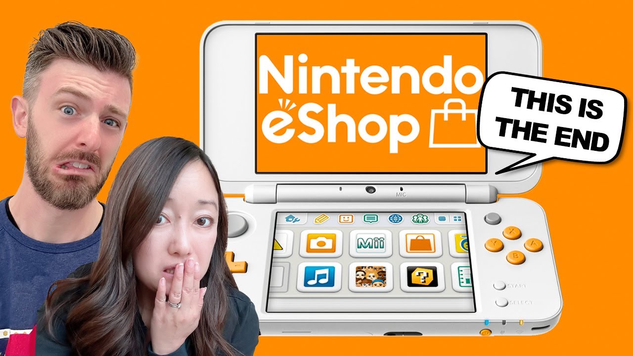 20 MORE Nintendo 3DS eShop Games to get before they're gone FOREVER
