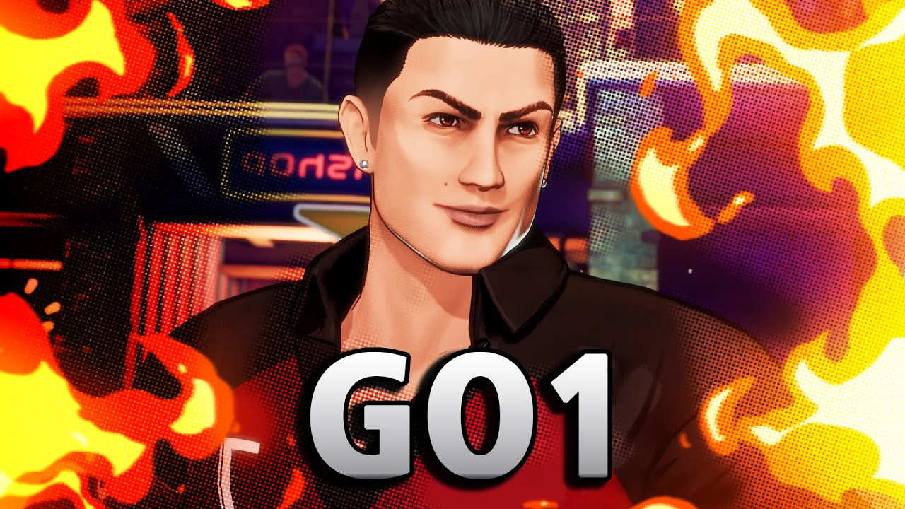 Fatal Fury: COTW🔥GO1's Cristiano Ronaldo Day 1🔥