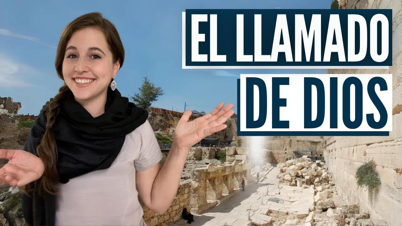 EL LLAMADO A JERUSALÉN! Israel con Aline