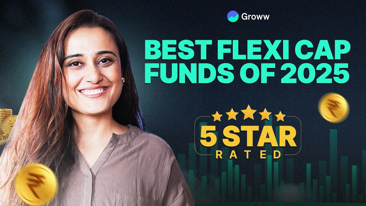 3 Best Flexi cap Mutual funds of 2025 according to Value research | Top Flexi cap Mutual funds
