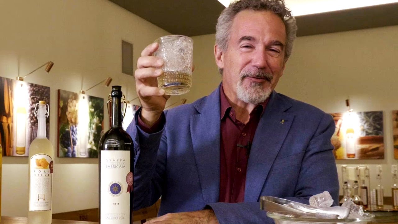 Grappa on the rocks... eresia?