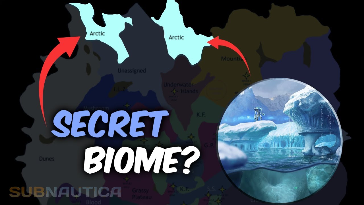 20 FACTS you (probably) didn't know about Subnautica