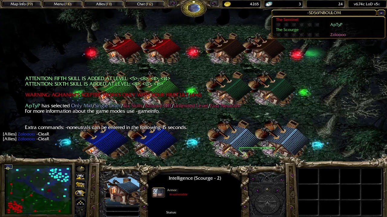 Zoloooo vs ArtuR