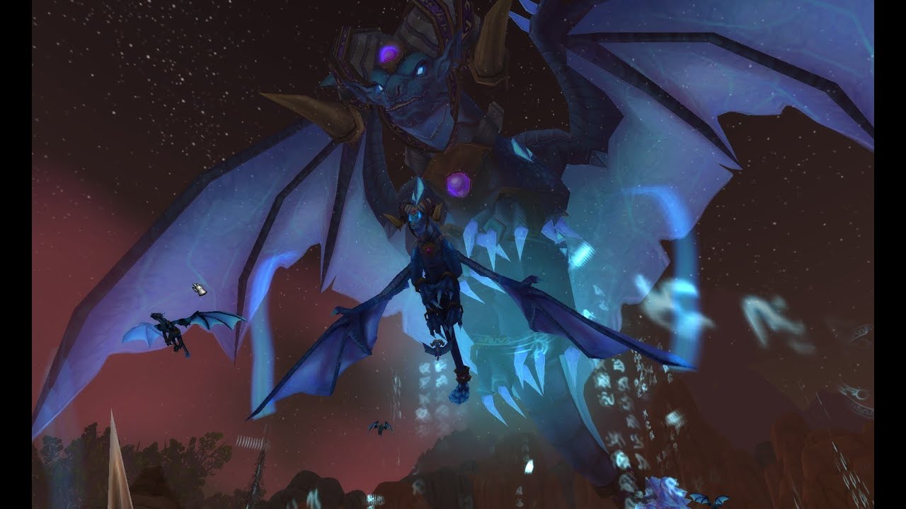 JuniorDeBoss Does Legendary Staff Quest Turn-in