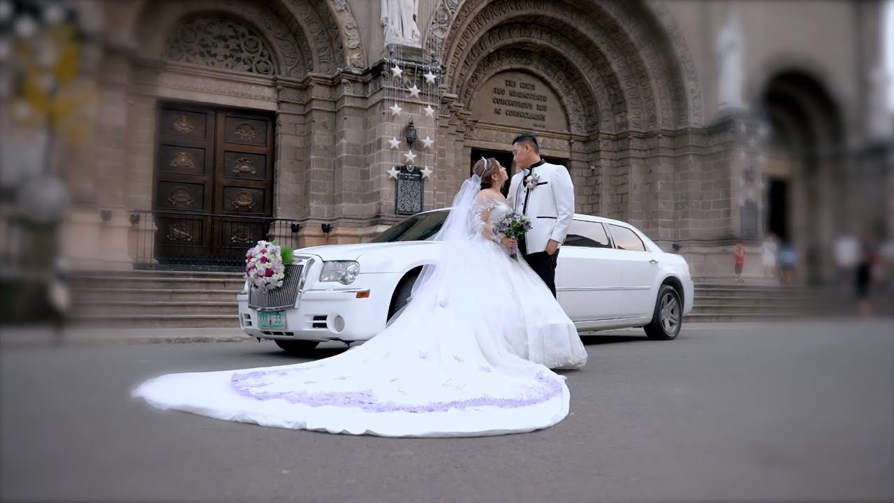 DAVE AND AYA (12-30-2025) MANILA CATHEDRAL SAME DAY EDIT VIDEO