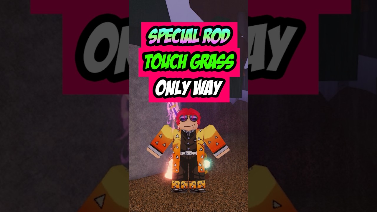 THE ROD I NEVER CAN HAVE #fisch