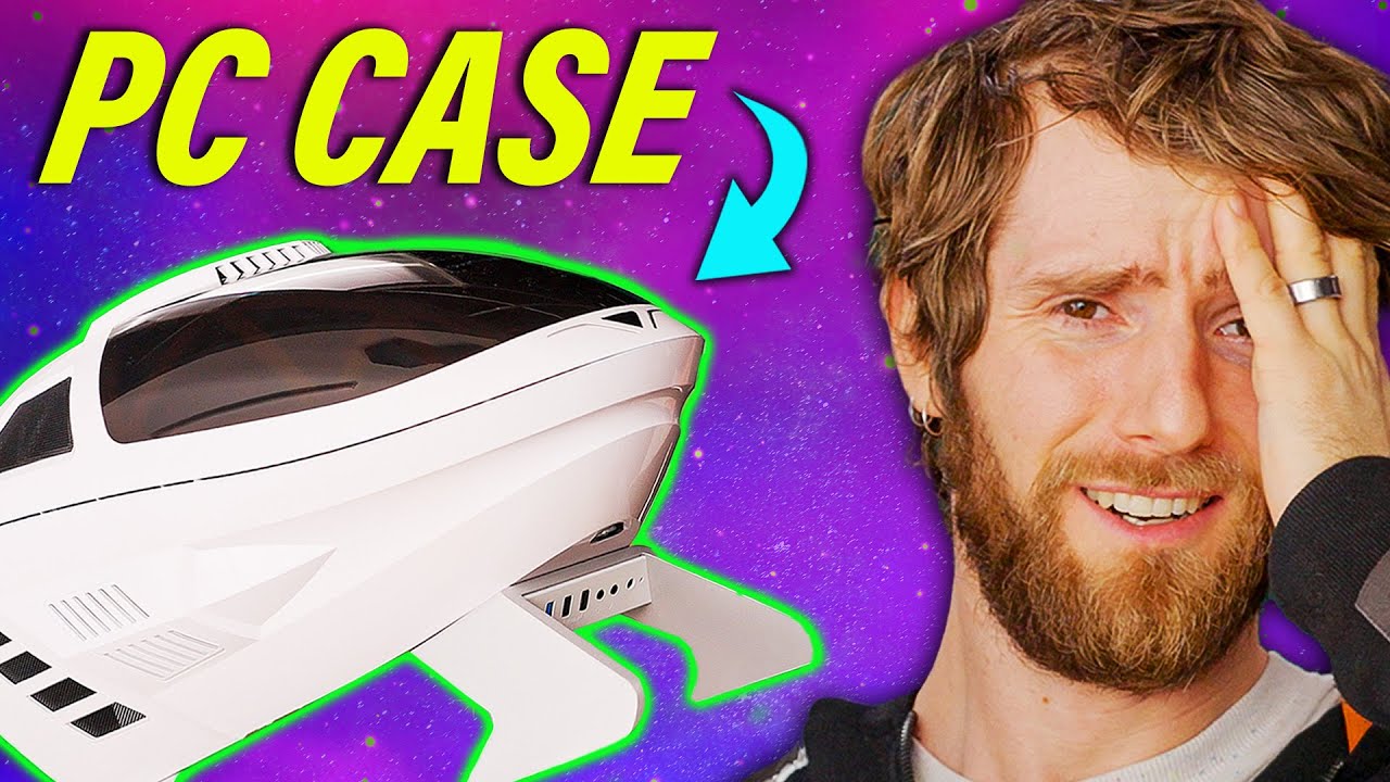 The 5 Most WEIRD PC Cases