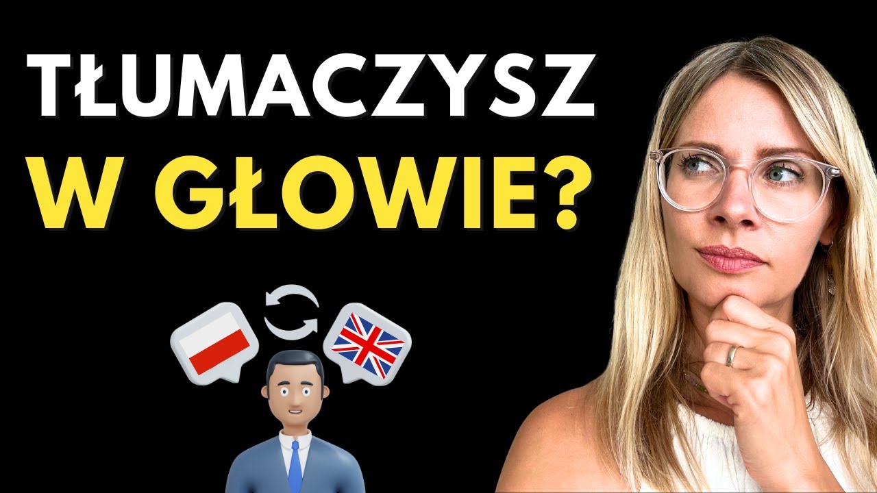 Jak myśleć po angielsku z automatu?