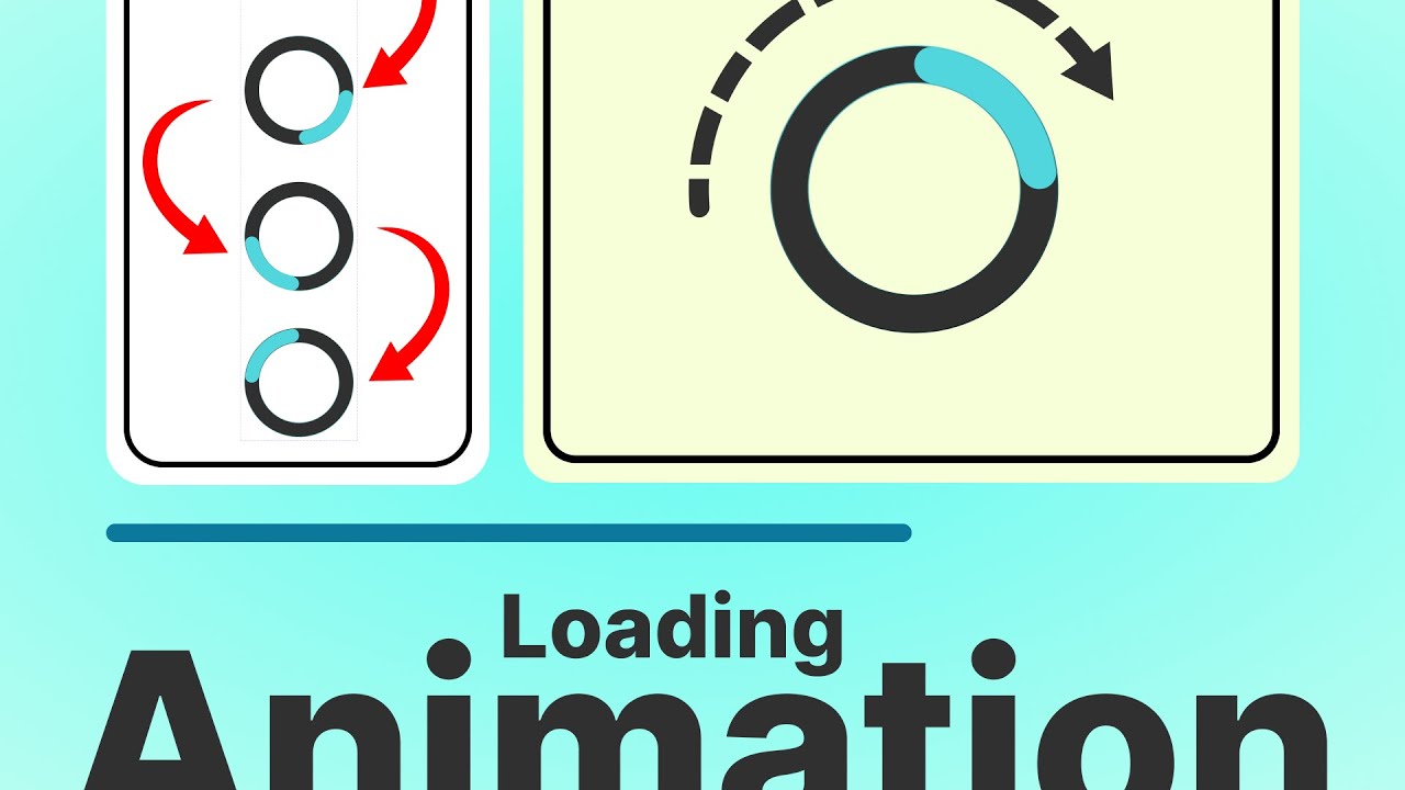 Создание анимации загрузки в Figma