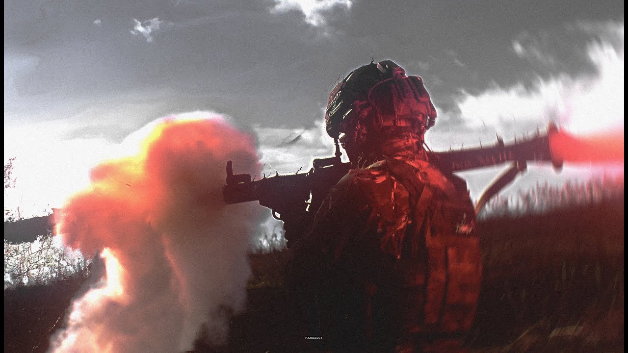 АРМА 3 . МОД RUS WAR/2024