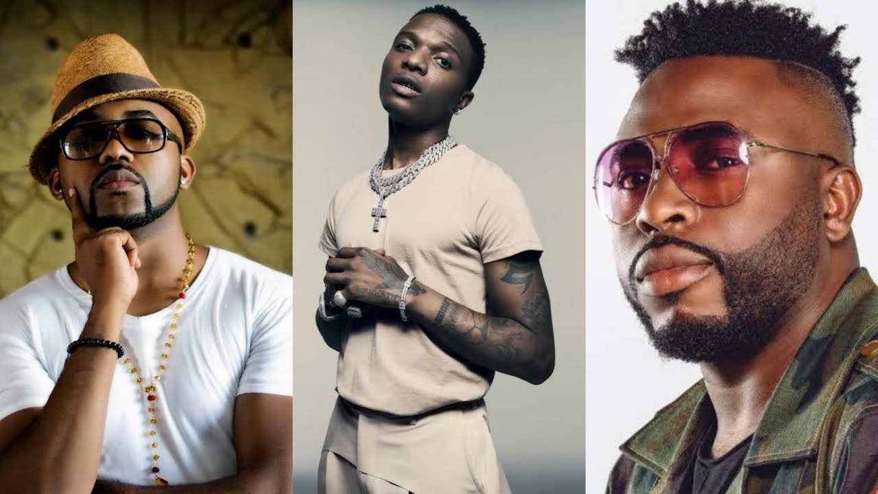 SAMKLEF раскрывает причины ухода WIZKID из лейбла EME, а также делится секретами о Banky w. Видео