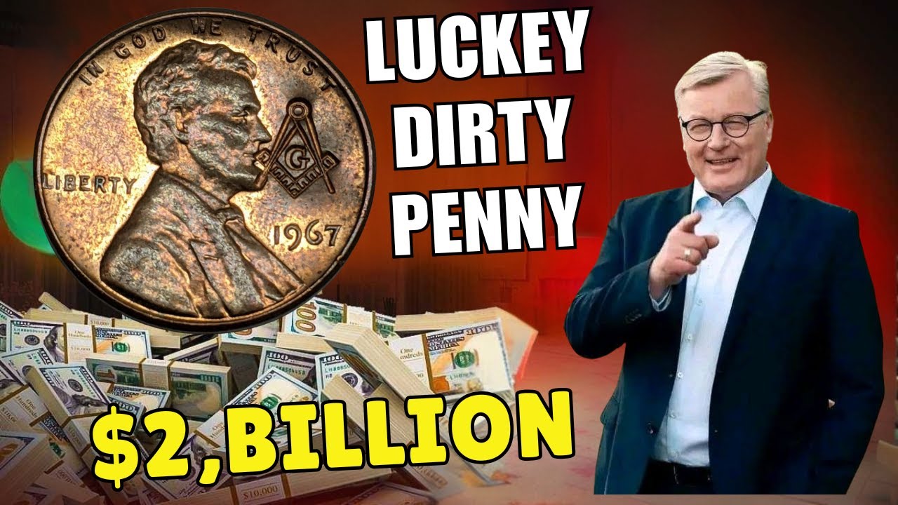 URGENT: $2billion This Lincoln Penny Is Worth Serious Money – Sell It Before It Hits the Market!”