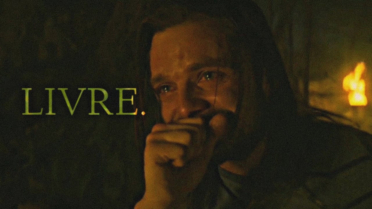 Bucky Barnes | Você está livre.