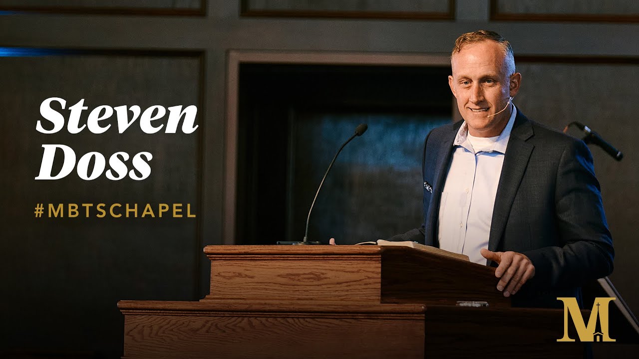 Chapel with Steven Doss - September 21, 2022