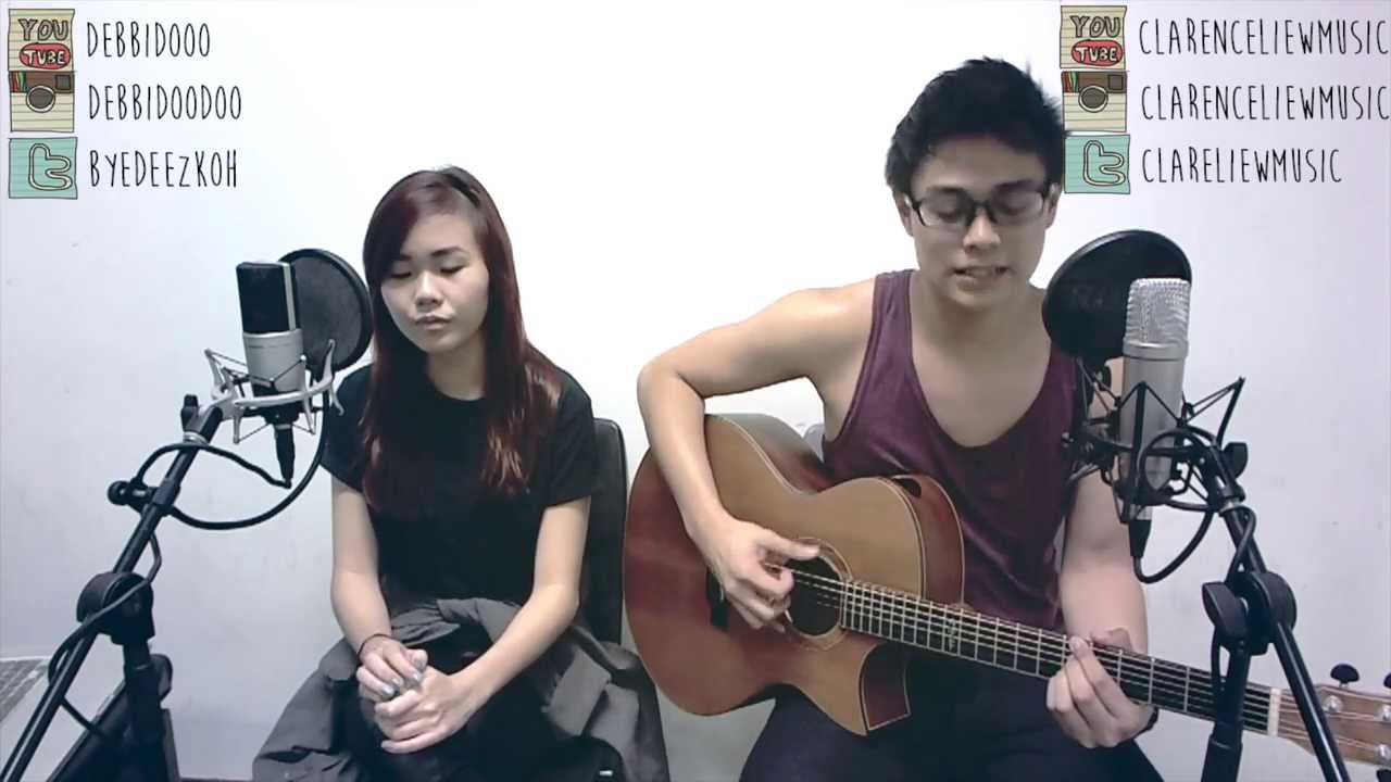 Clarence Liew & Debbi Doo(Koh) - 