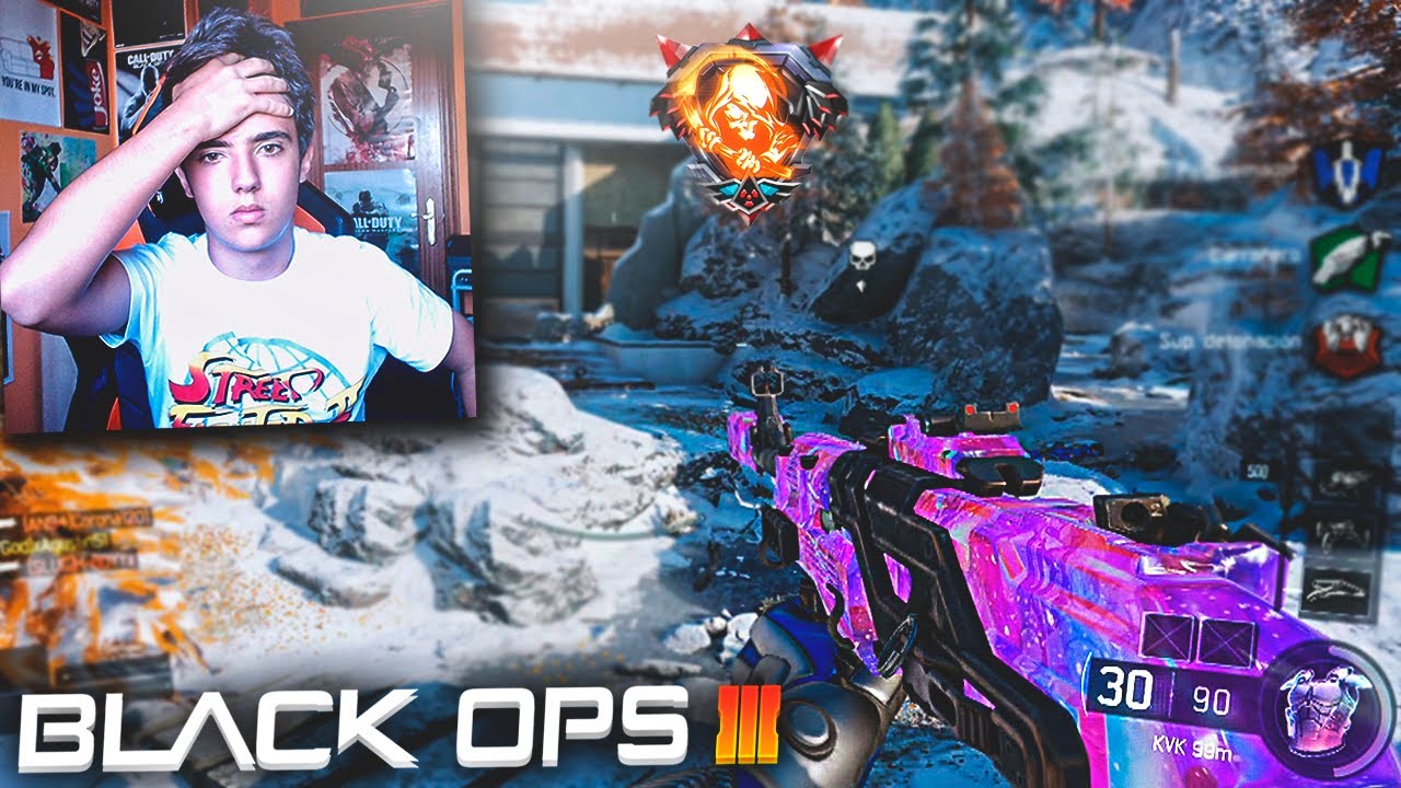 ¡¡LA NUEVA AN-94 LA NUEVA MEJOR ARMA de BLACK OPS 3!!