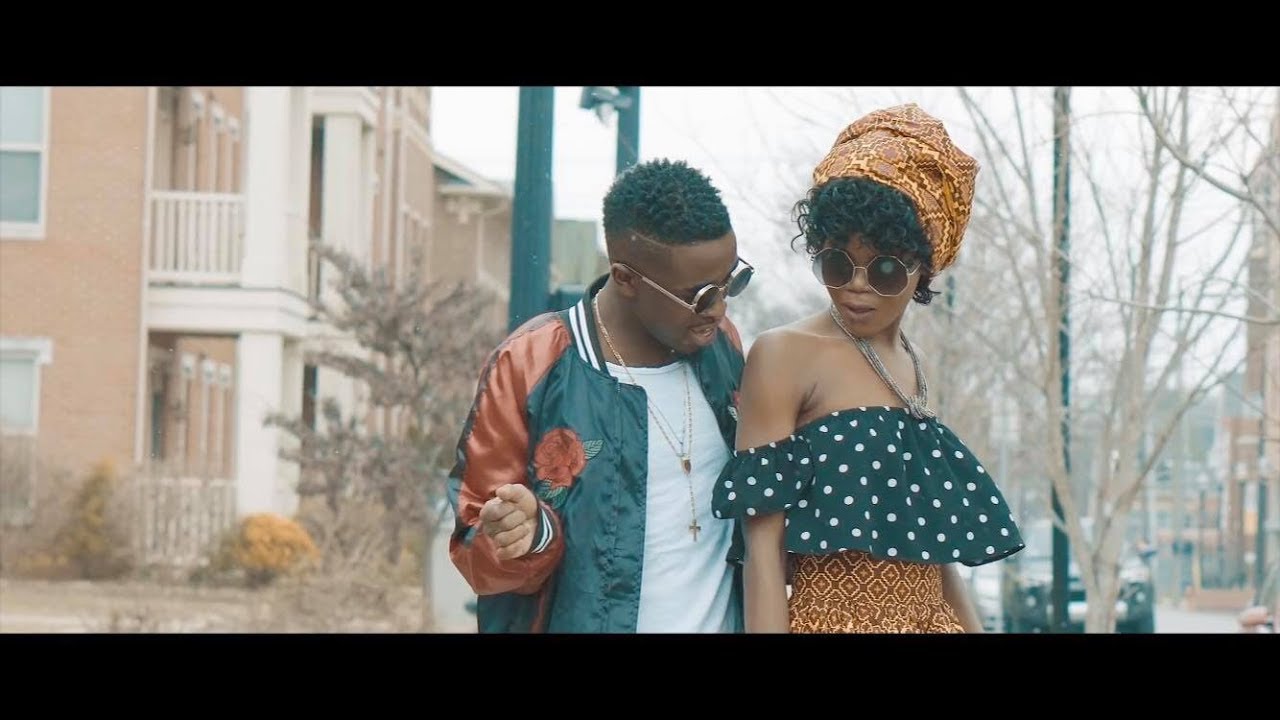 AB Nabil - Wape Habari Ft. Bijoux (Official video)