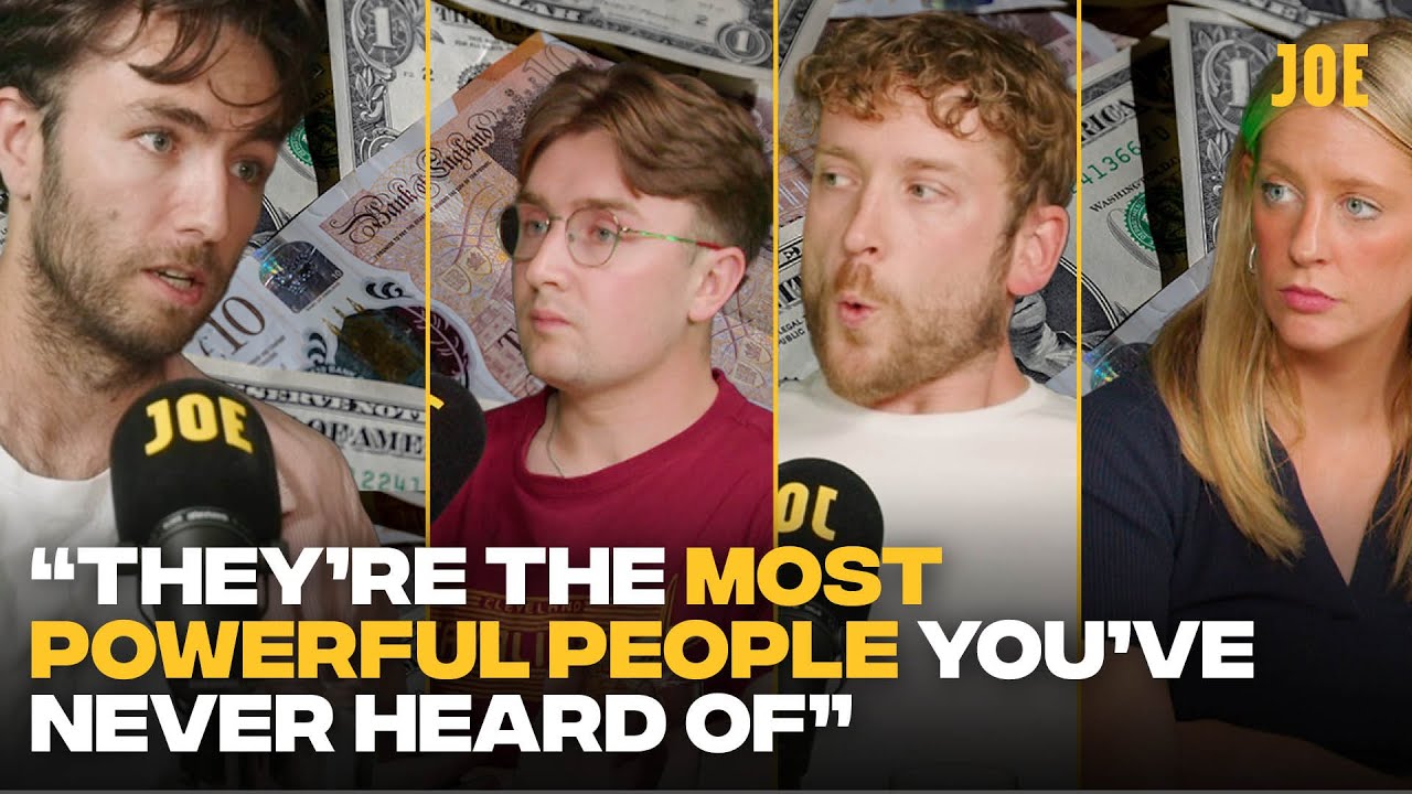 How Blackrock line their pockets through your misery | bonus Pubcast with Mathew Lawrence