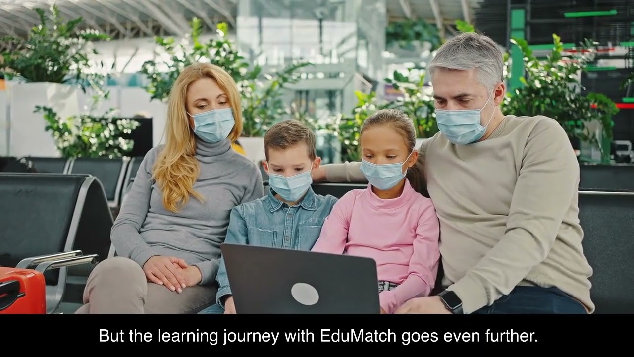 What is EduMatch?