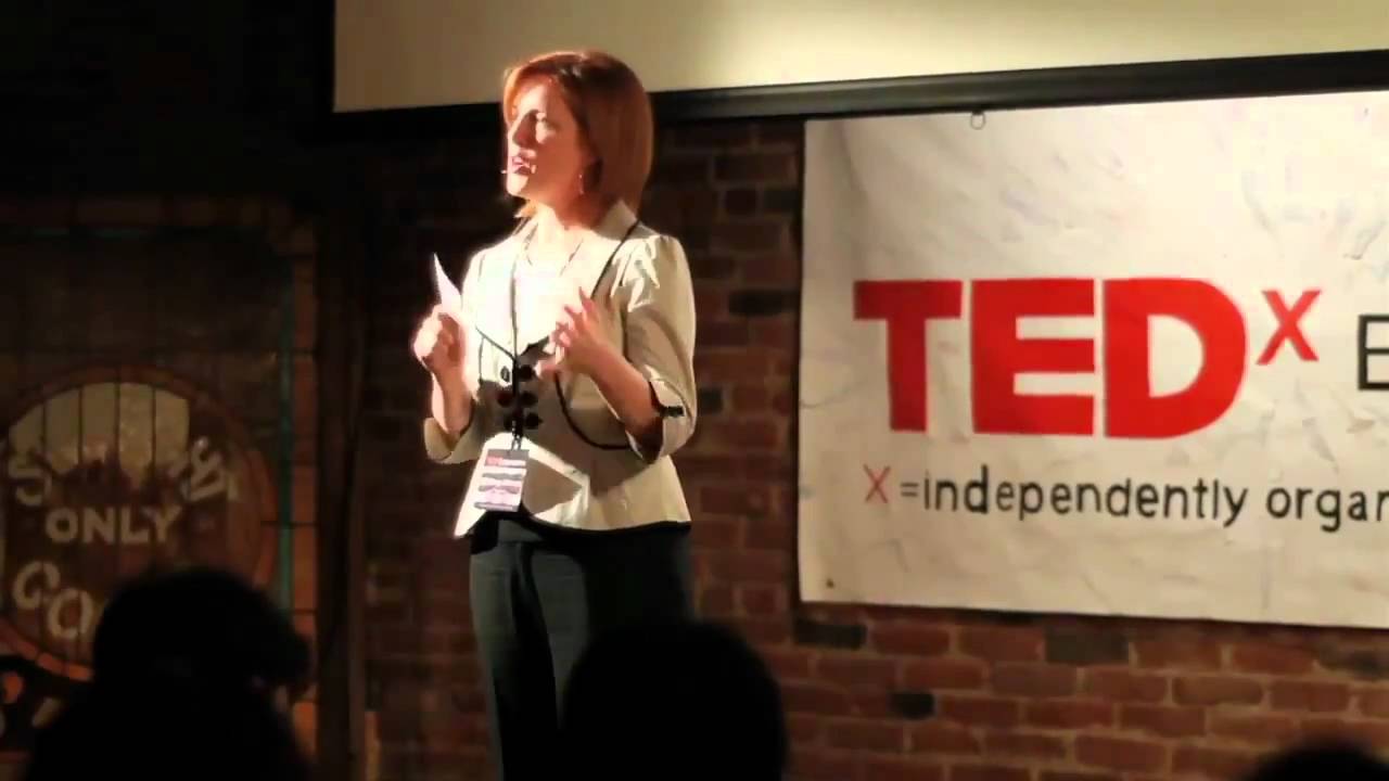 TEDxEmbarcadero - Whitney Johnson - Disrupt Yourself