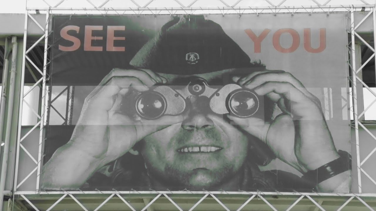 Innerdeutsche Mauer - Dokumentation