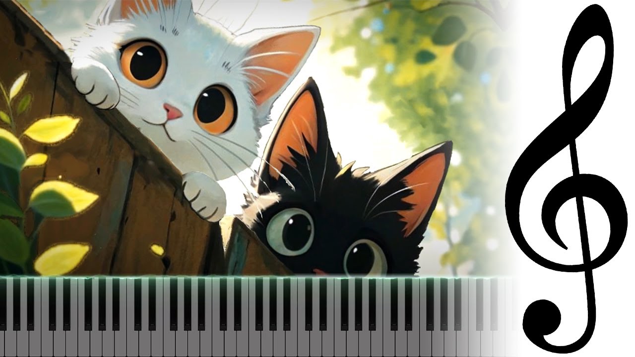 Easy piano 2025.05.09