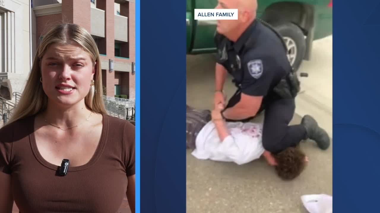 Trial date changed for man in controversial video with Meridian Police