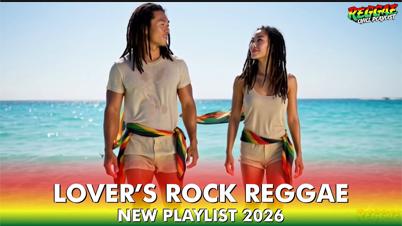 Lovers Rock Romantic Chill Reggae 2026 | Love Songs for Two