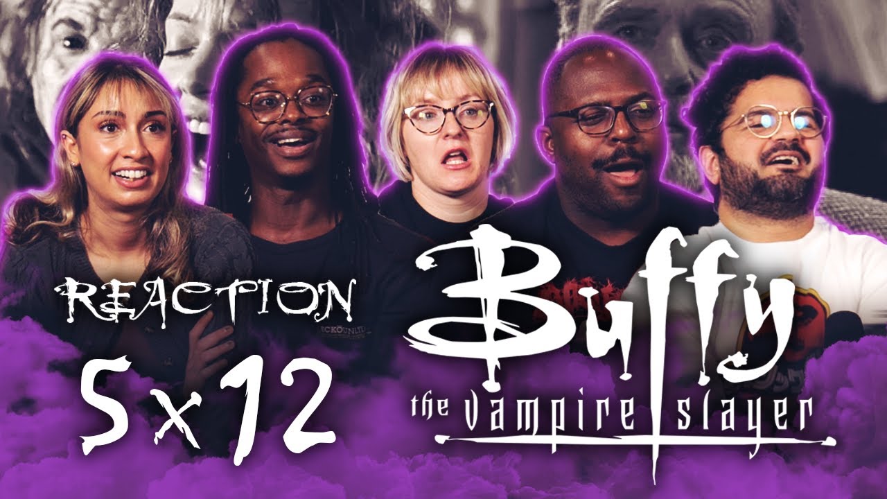 POWER UP!!! | Buffy the Vampire Slayer 5x12 