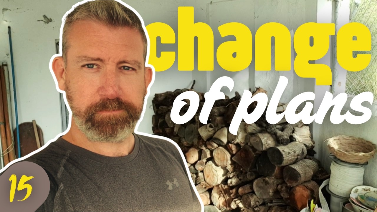 #15 Restoring a 5 Acre Farm in Spain | Kitchen Garden Update and Winter Prep