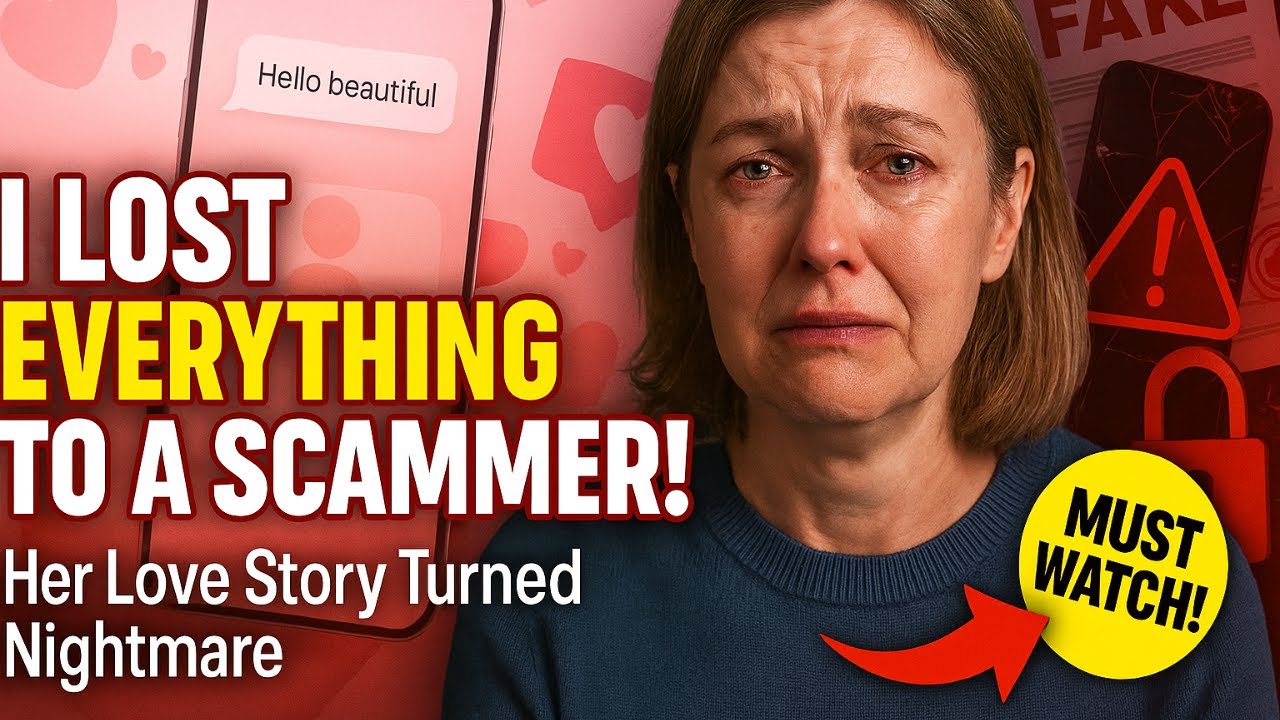 I Fell in Love With My Scammer And THIS Happened!