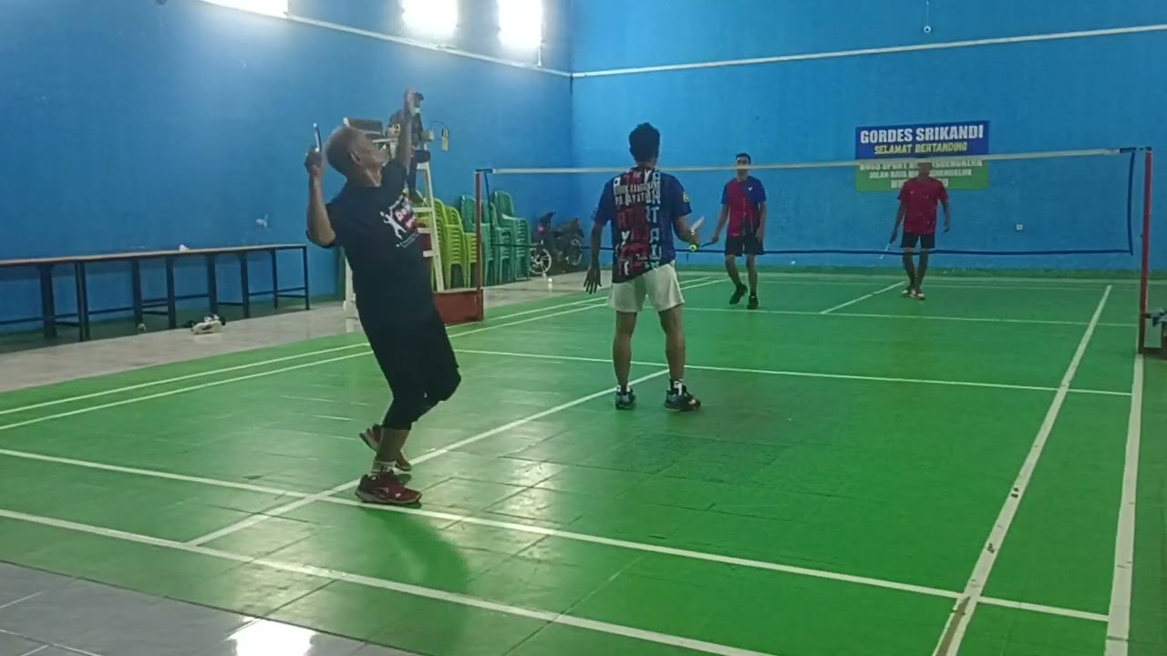 paman / coach ida mabar srikandi 