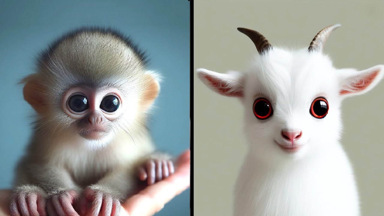 These Extremely Cute Baby Animals Will Make You Go Aww - Part 6