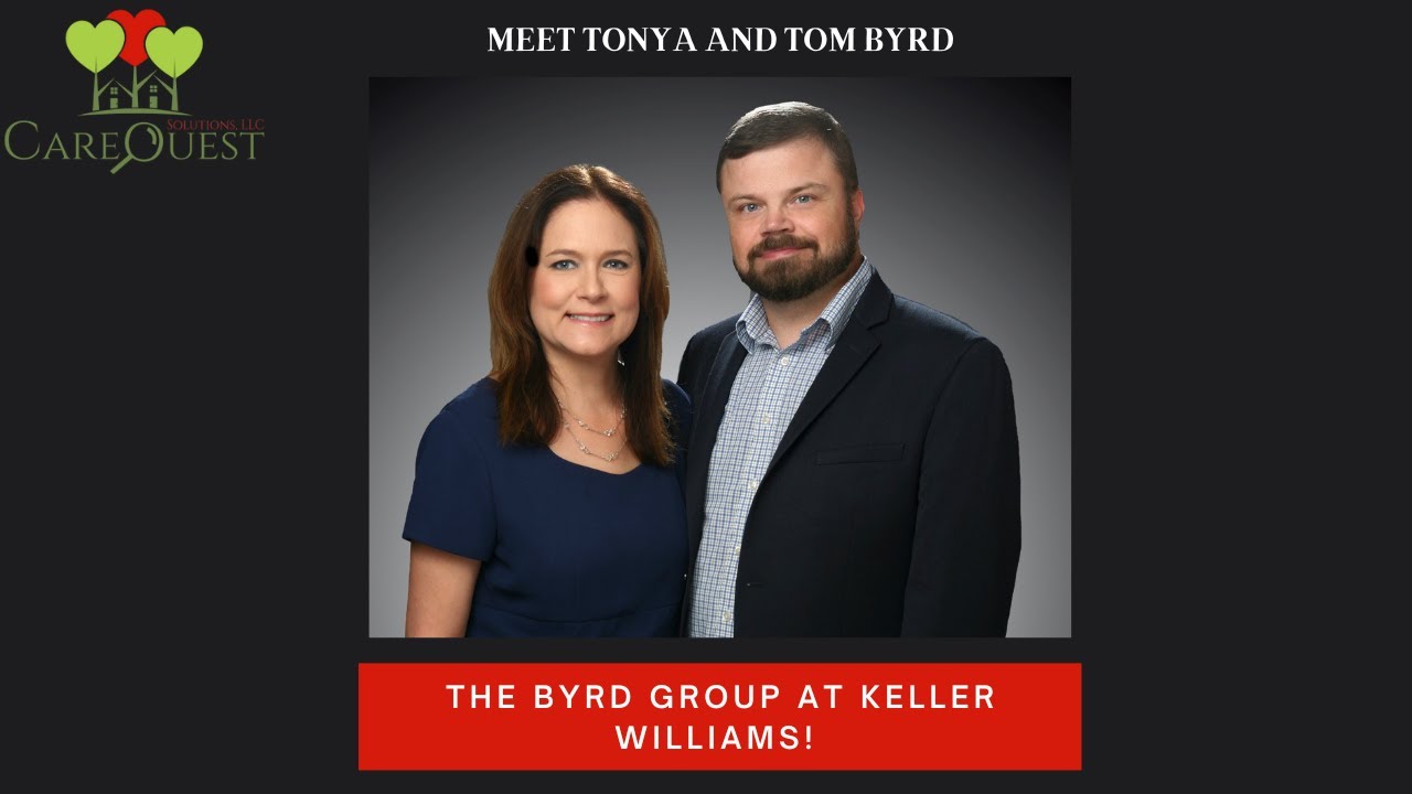Meet Tonya and Tom Byrd