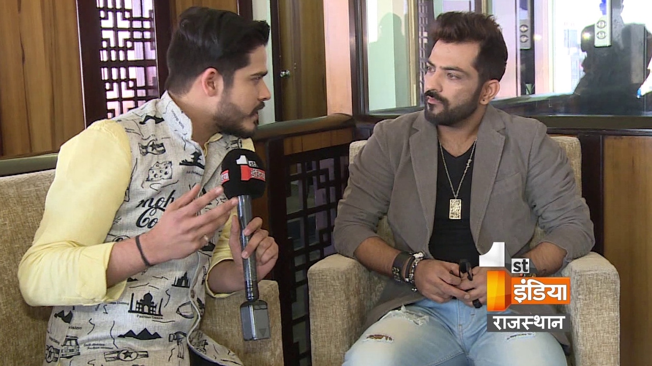 Bigg Boss 10 contestant Manu Punjabi Exclusive Interview in Jaipur | Manu Punjabi shares his journey
