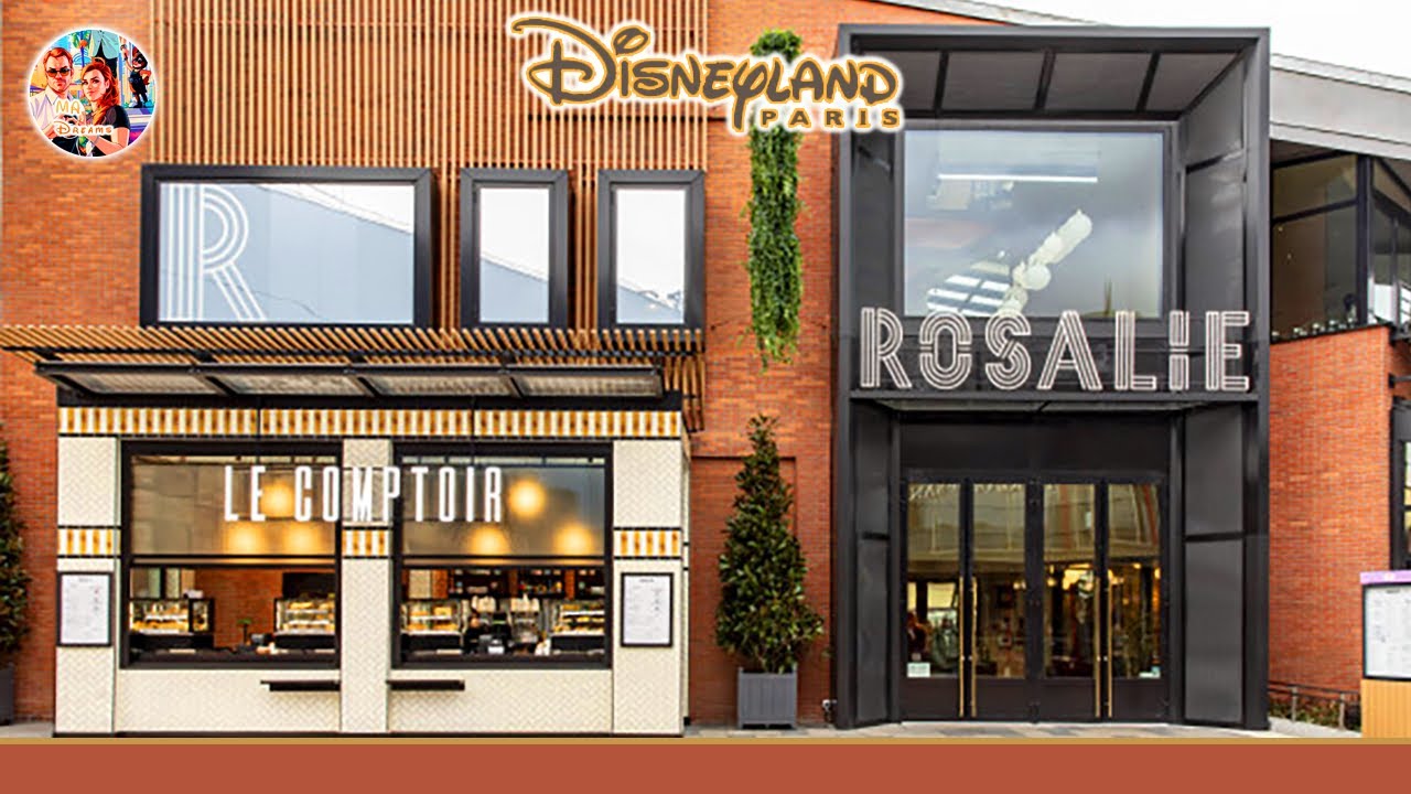ON TESTE ENFIN LA BRASSERIE ROSALIE ! 🍽️ (Avec du retard, mais quelle surprise ! 🤩)