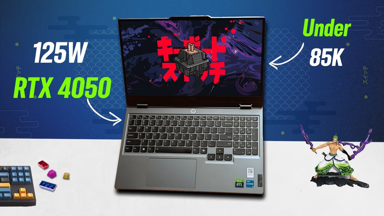 Lenovo LOQ Review – Is This the Best Budget Gaming Laptop of 2025?
