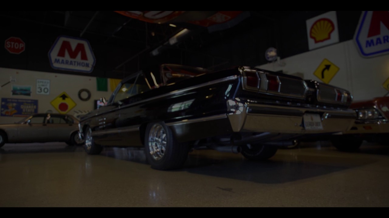 1966 Plymouth Sport Fury