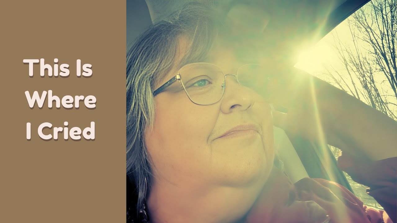 This Is Where I Cried -- The Quiet Truth of Caregiving for Aging Parents
