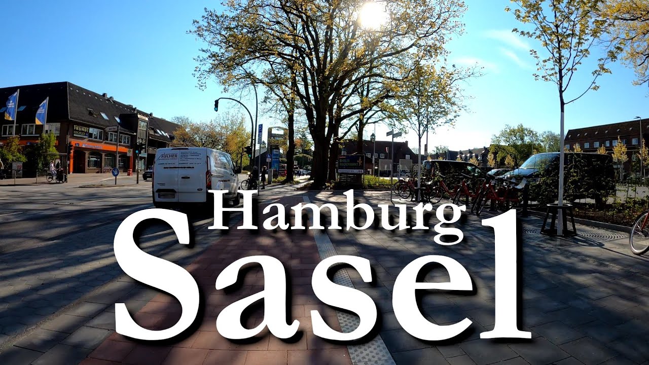 Hamburg. Sasel.