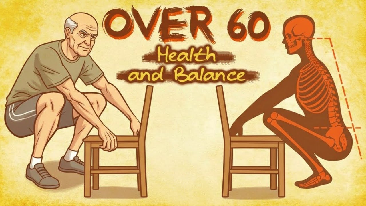 The ONLY 5 Exercises You Need To Transform Your Body AFTER Age 60