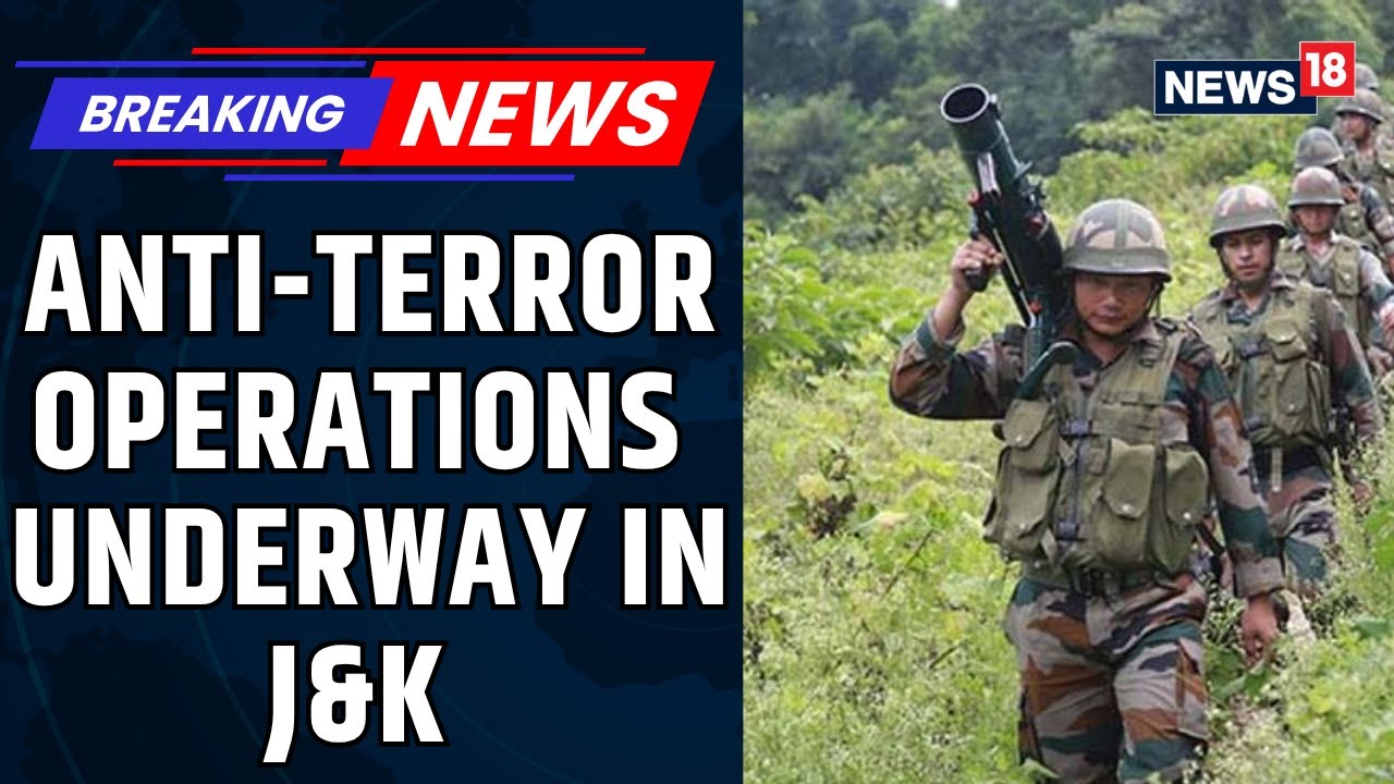 В Удхампуре и Раджоури (штат Джамму и Кашмир) проводятся антитеррористические операции | News18