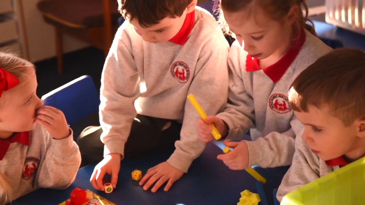Holy Family Primary School Promotional Video